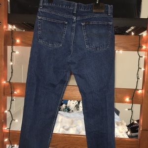 Lee Mom jeans